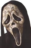 Ghost Face Zombie Mask Accessory Picture