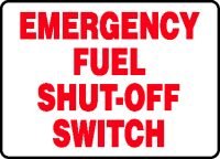 EMERGENCY FUEL SHUT-OFF