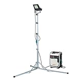 ホンダ LED投光機100W 1灯 三脚式 EL 1001 11725