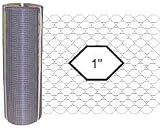 Review   / 25 Meters Of Chicken Wire 900x25x25meters 3Foot High / Wire Netting