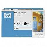 Hewlett Packard Compatible Laser Toner Cartridge (CB400A)