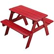 Kid Sized Picnic Table-Color Natural