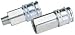 EURO COUPLING FEMALE THREAD 1/4 BSP PARALLEL (SOLD LOOSE)