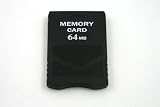 Playstation 2 - 64 MB Memory Card Speicherkarte - 