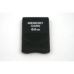 PS2 MEMORY CARD 64 MB