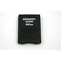 Playstation 2 - 64 MB Memory Card Speicherkarte