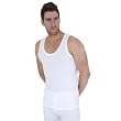Mens Thermal Underwear Sleeveless Vest (Pack of 2) (British Made)