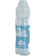 Cloud Biberon Jules en verre col large 100% fran�ais t�tine Silicone 3 vitesses 330ml