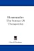 Books : Homeopathy: The Science Of Therapeutics