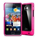 SGP Samsung Galaxy S2 Case Linear Color Series [Fantasia Hot Pink]