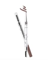 Beauty: Mei Linda Smart Auto Brow Liner Waterproof - 02 Black Brown - Mei Linda