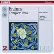 Brahms: Complete Trios
