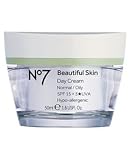 No7 Beautiful Skin Day Cream for Normal/Oily Skin