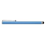 Produkt-Bild: Kensington Virtuoso Stylus Eingabestift f&uuml;r kapazitive Bildschirme f&uuml;r Apple iPad/iPhone blau