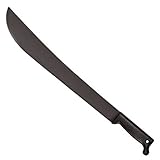 Cold Steel Latin Machete with PVC Compound Handle (18.00-Inch)