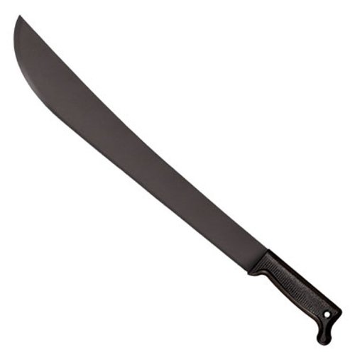 Cold Steel Latin Machete with PVC Compound Handle (18.00-Inch)