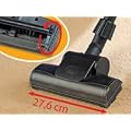 AGT Universal-Staubsauger-B�rste mit rotierender Walze