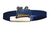 Rubber Slider Bracelet UCLA Bruins