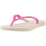 Havaianas Slim Logo Metallic h4119875, Damen Sandalen/Zehentrenner