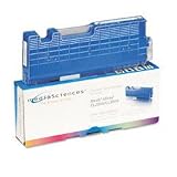 MDAMS3020C - High-Yld Laser Toner Ricoh Aficio CL2000/CL3000 (400969 compat) (5K pages) Cyan