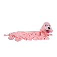 CuddleUppets Pink Poodle
