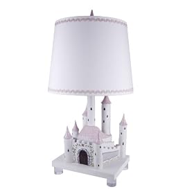 Sammy 8815-87 Sammy Pink Palace Table Lamp by Sammy