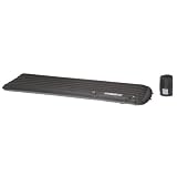 Exped DownMat 9 Sleeping Pad (Black, Long Wide)