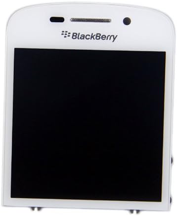 Angel Blackberry Q10 LCD assembly ( white ) LCD screen + touch mobile phone repair parts