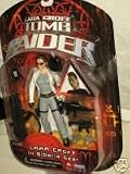 Tomb Raider Series One Lara Croft in Siberia Gear Figure