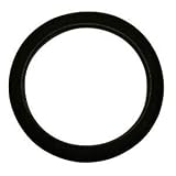 Memory Foam Steering Wheel Cover Ergo Grip Black (SOFT)
