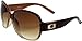 Guess Women's Gradient GU7178-BRN-34 Brown Cat Eye Sunglasses