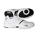 Sporting Goods : Men's Reebok KFS Out Aced Tennis Shoe-White/Black