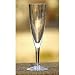 Acrylic Champagne Stemware Glasses Set of 4