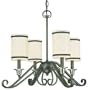 Thomas Lighting - M2090-26 : Avila Four-light chandelier