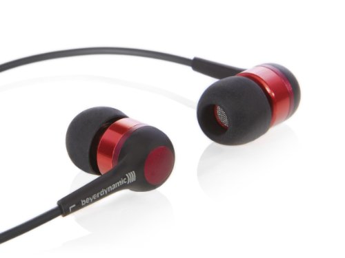 Beyerdynamic DTX 71 iE - Red