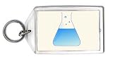 Review SHOPZEUS  / Chemistry Flask Keychain