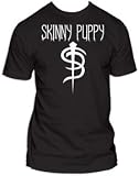 Skinny Puppy - Logo T-shirt