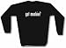 got morkie? Logo Men's Sweat Shirt in 2 colors Small thru 3XL