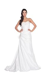 2015 Beaded Belted Satin  Dress