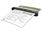 Adesso Mobile Office Scanner 600X600 Dpi High Speed Usb 2.0 File Formats Jpg Tiff Png Bmp & Pdf
