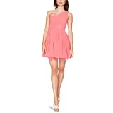 Lipsy Dr04655 One Shoulder Prom Women's Strappy Dress