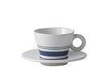 Terence Conran Expresso Cup & Saucer Boxed Pair  from Royal Doulton