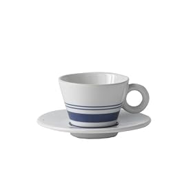 Terence Conran Expresso Cup & Saucer Boxed Pair