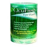 Optics Laboratory Ocufresh Eye Wash - 6 ea by Optics Laboratory