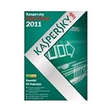 Kaspersky Anti-Virus 2011 - Subscription package ( 1 year ) - 3 PCs - Win Software