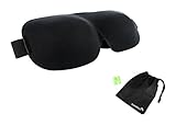 Travelrest - Tranquility Sleep Mask with Ear Plugs and Carry Pouch (direct from the manufacturer)