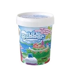 BUBBER BUCKET 5OZ WHITE