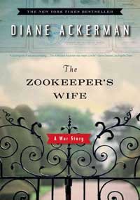 {THE ZOOKEEPER'S WIFE BY Ackerman, Diane(Author)}The Zookeeper's Wife: A War Story[paperback]W. W. Norton & Company(Publisher)