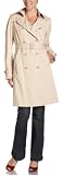 Cole Haan Women's Soft Touch Rain Belted Trench Coat with Button Off Signature Liner