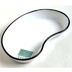 スウェーデン軍 キドニーシャーレ（医療用の培養器） カフェ・インテリアの小物入れに！ ミリタリー